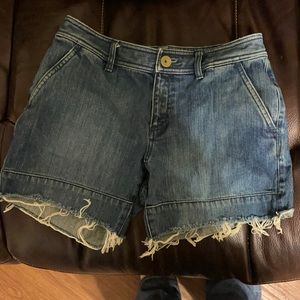 Banana republic shorts